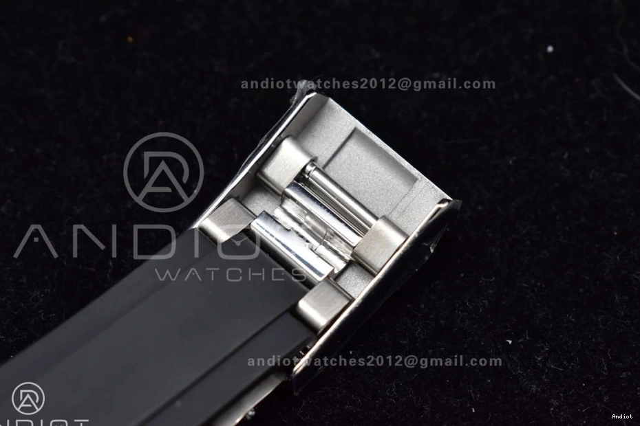 414 Clean Edition Dial SA4130 Strap Black 116519 904L Rubber Case Affordable Daytona Best 1:1 on SS V Silver 0824